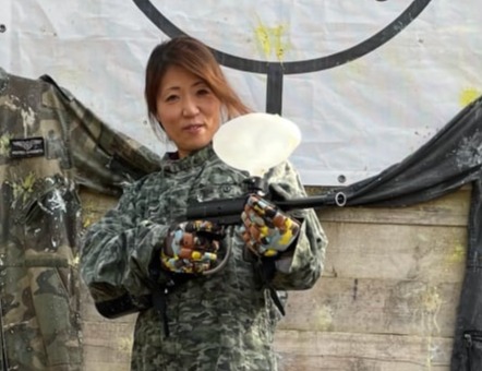 Master paintball bij The Gathering vanaf 16 jaar