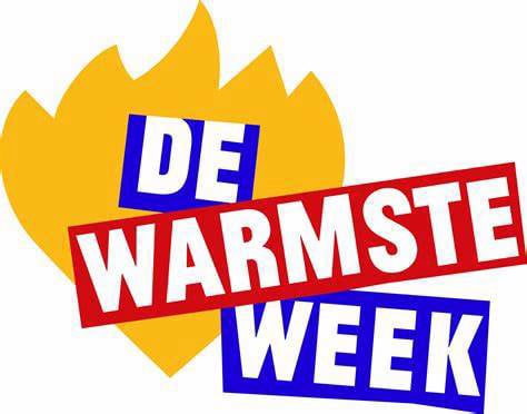 De warmste week 2026 Lasershoot4Life