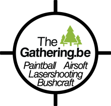 Het logo van The Gathering BV