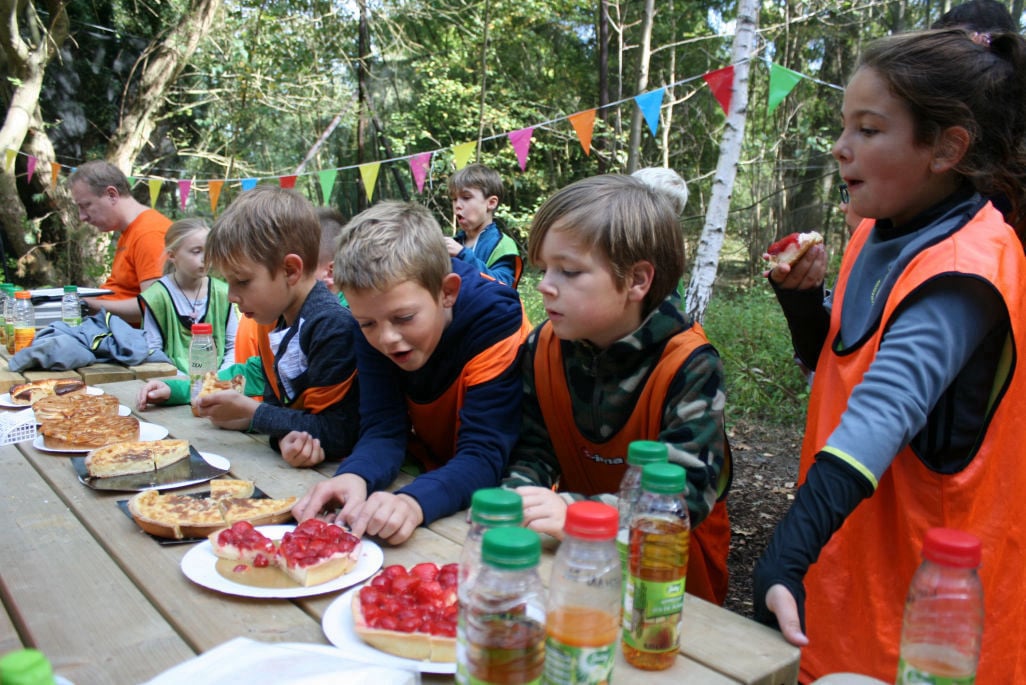 Verjaardagsfeestje bij TheGathering.be